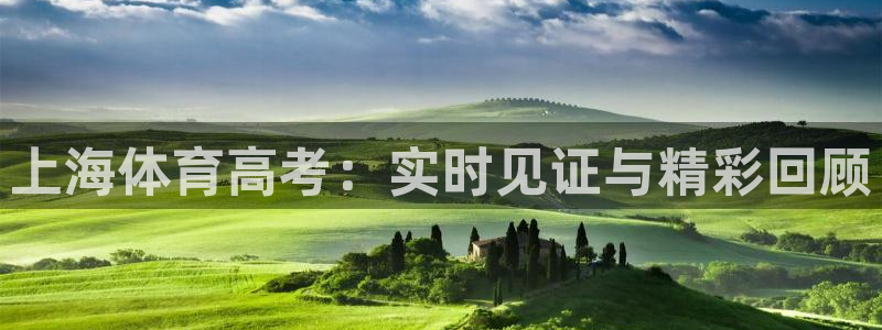 上海体育高考：实时见证与精彩回顾